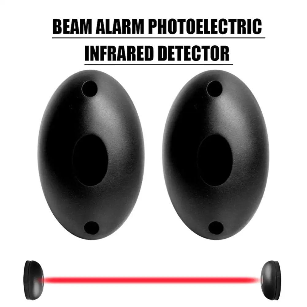 

Водонепроницаемая активная фотоэлектрическая одинарная инфракрасная лампа для окон, высокий уровень защиты от RFI/электромагнитных помех