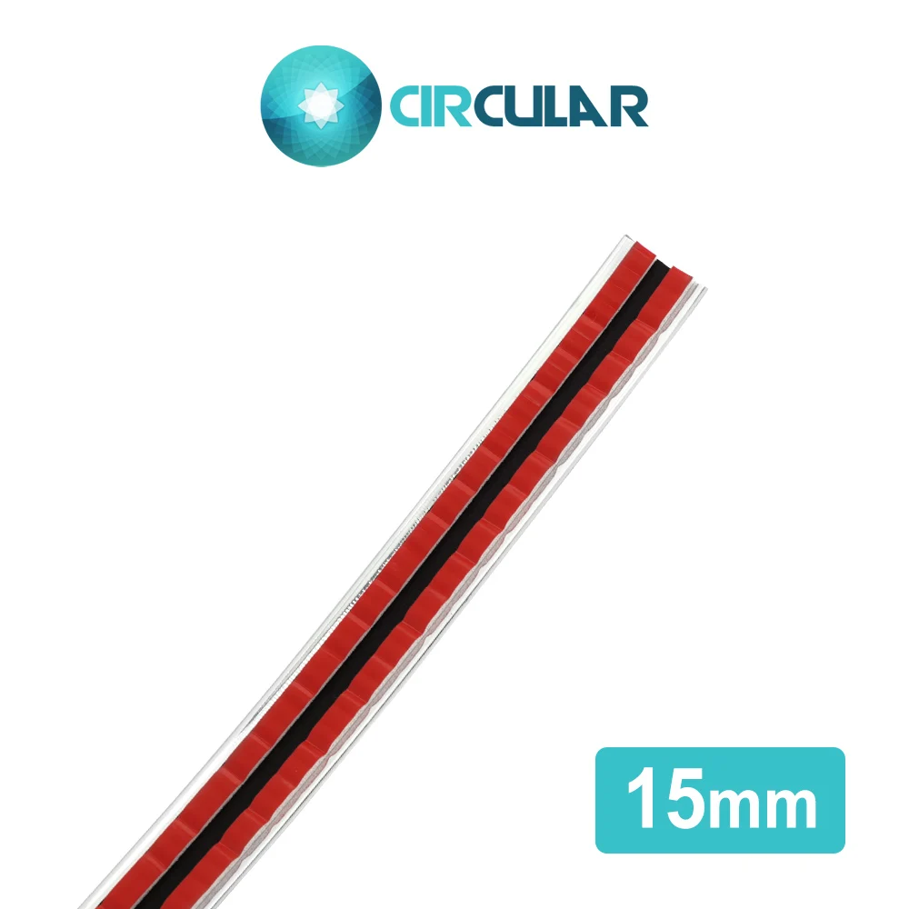 15 м стайлинг автомобиля молдинговая отделка автомобильная наклейка ручка края