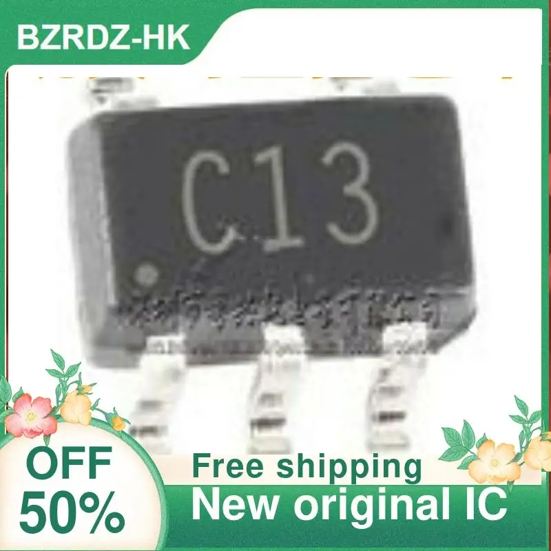 

5PCS/lot LMV331 LMV331M7X C13 SOT353 New original IC