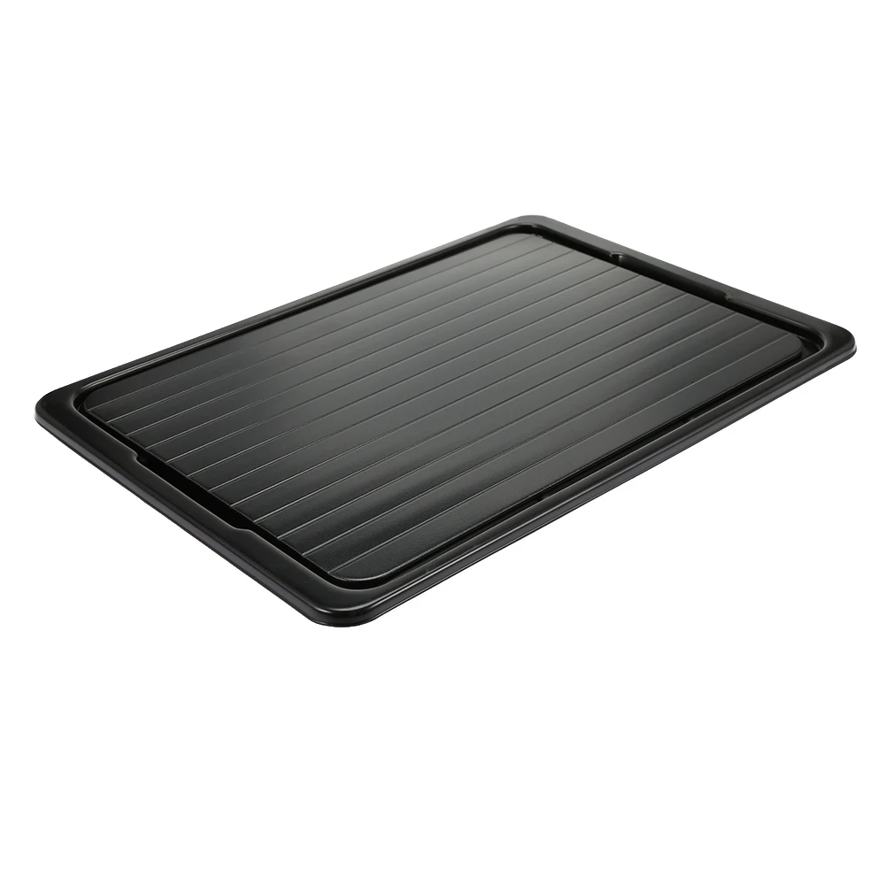 RISAM Household Metal Thawing Plate Defrosting Tray | Дом и сад