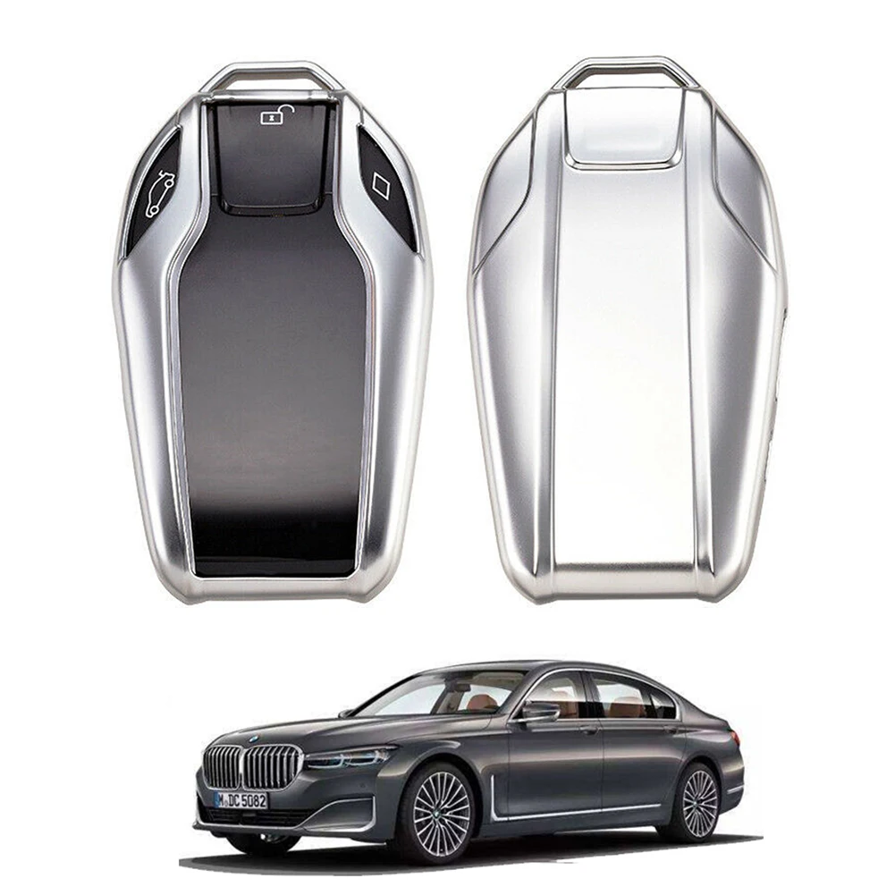 Чехол для ключей с пультом дистанционного управления BMW 5 7 SERIES 2016-18 I12 G12/11 мягкий