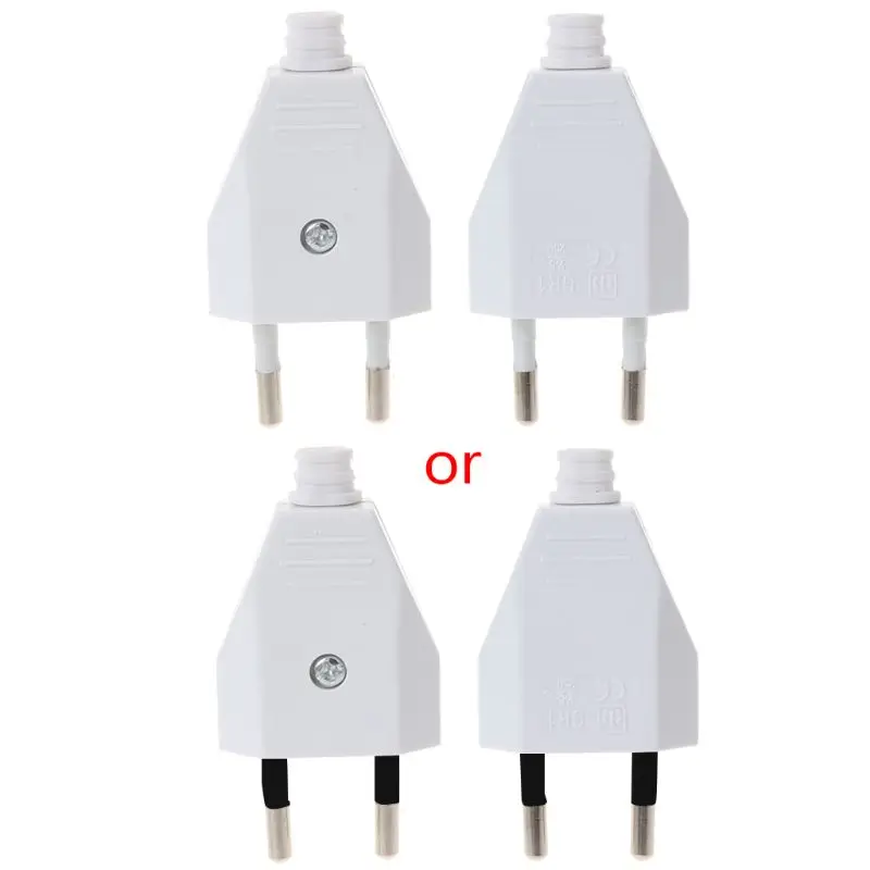 2 шт. европейские сетевые кабели 5a 220 В | Обустройство дома