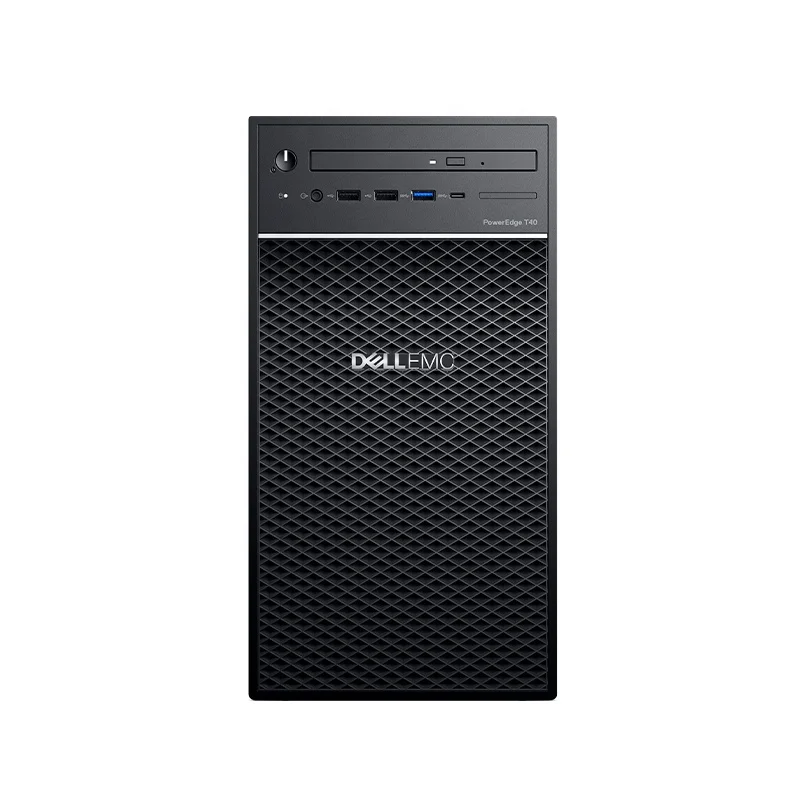 

Origial Dell PowerEdge T40 Intel Xeon E-2224G 3.5G 4 core 4 thread Tower Servers