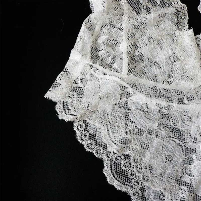 Сексуальное женское нижнее белье черное кружевное прозрачное Эротическое с