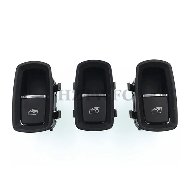 3PCS Free Shipping Front Door Window Switch For Porsche 911 991 981 970 958 Cayenne 2011-2014 7PP959855C | Автомобили и мотоциклы