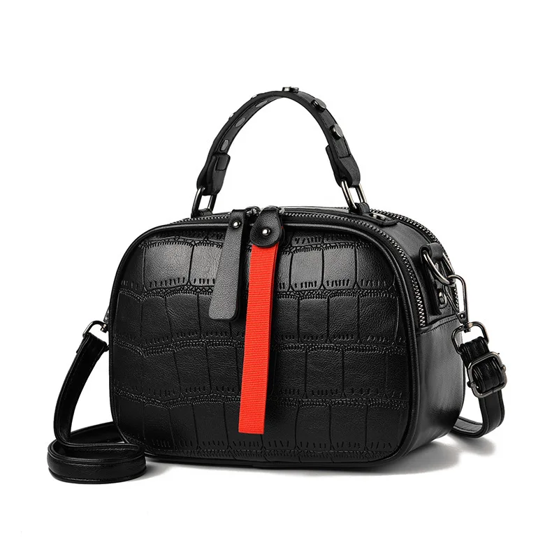 

Women Bag 2021 New Trend High Quality Women Bag Fashion Korean Bags For Women Small Tote Casual Handbags Classical Shoulder Bags