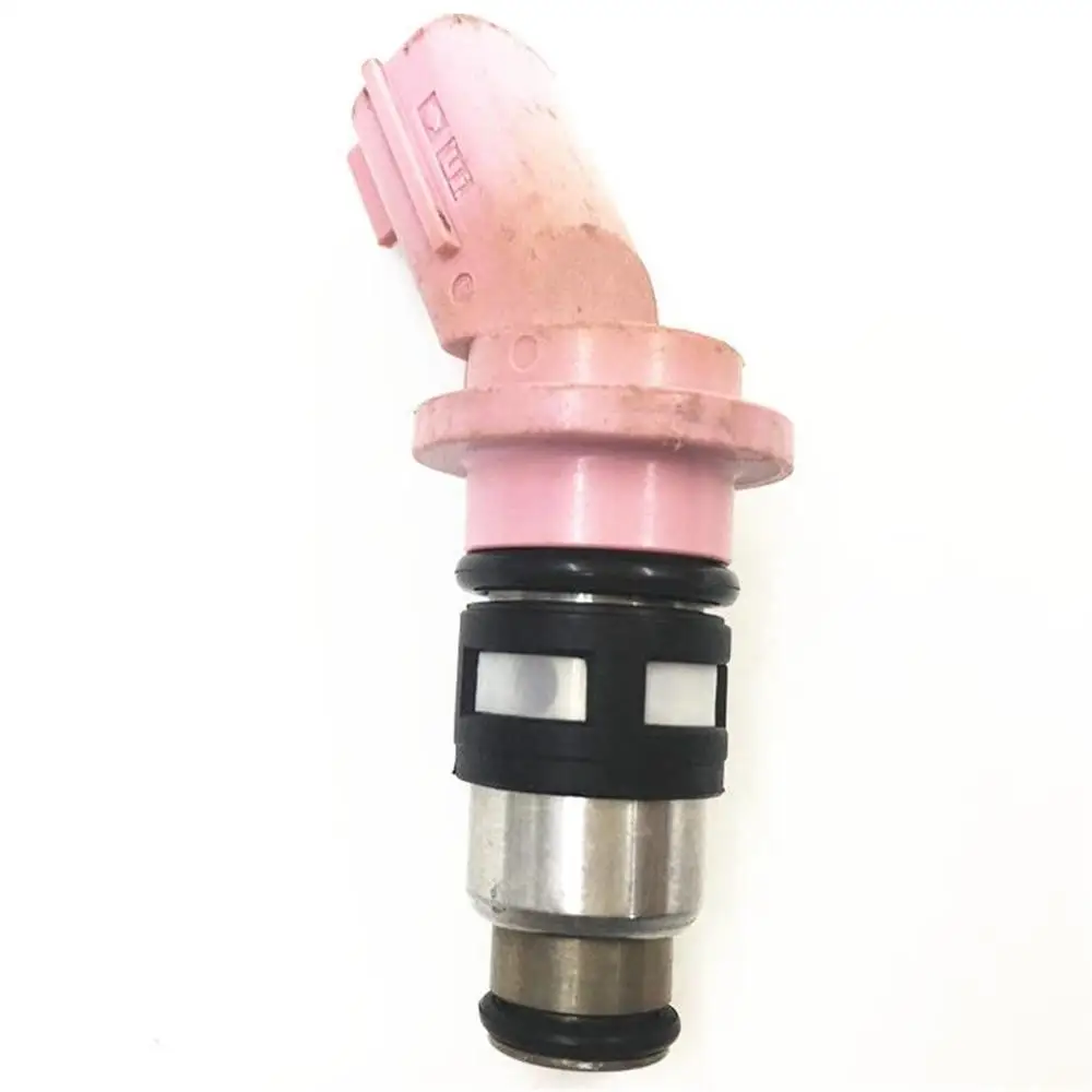 1 шт. топливные форсунки 16600 73C00 A46 H12 Jets подходят для Nissan Sunny B14 GA16 оригинальные