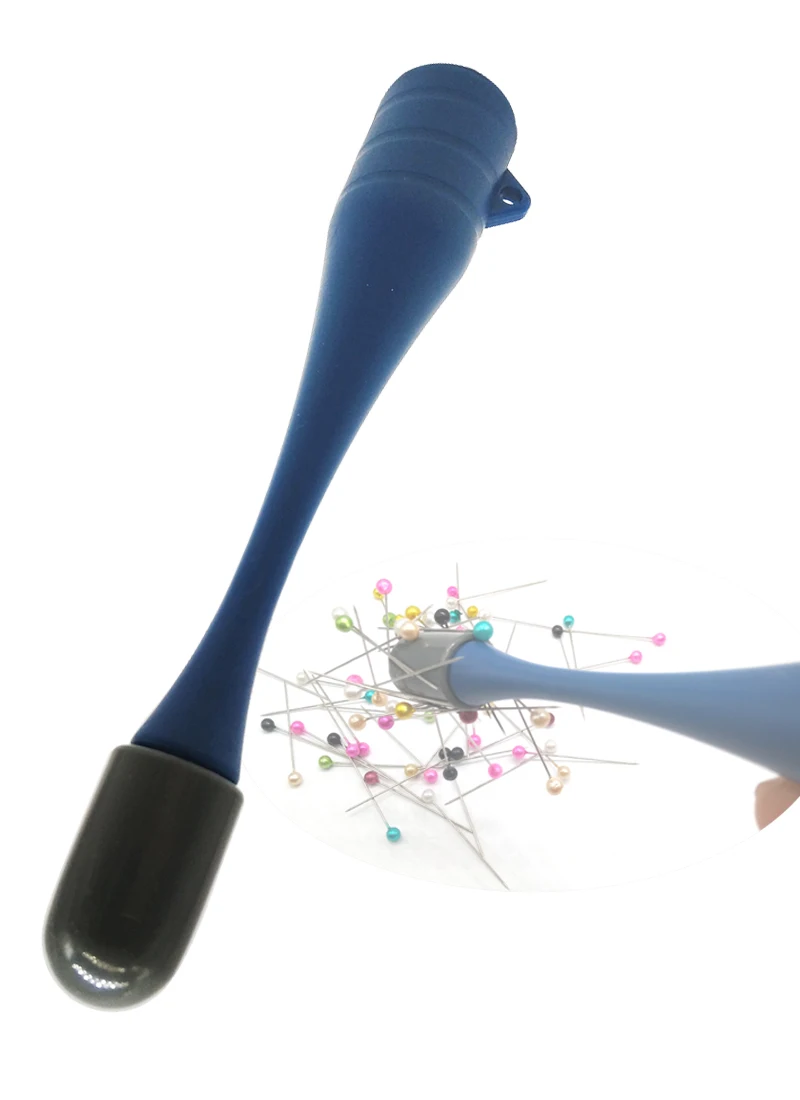 

Магнитная игла, легкое приспособление для шитья и пришивания