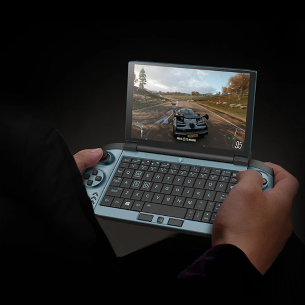 Игровой нетбук OneGx1 12000 мАч 7 дюймов Win10 8 ГБ/16 ГБ DDR3 256 ГБ/512 Гб SSD Wi Fi Type C|Ноутбуки| |