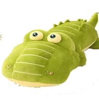 crocodile plush toys you to sleep with pillow legs long pillow doll girl cute bed doll