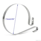 Сменная Тормозная лента LETAOSK, подходит для бензопилы HusqvarnA 136, 137, 141, 142, 530052232, D22, 20, Прямая поставка