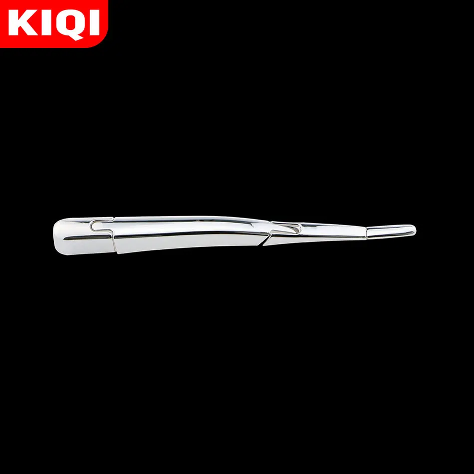 KIQI ABS хромированный дождевик для заднего стекла Накладка Ford Everest norour 4Dr SUV 2015 2016 2017