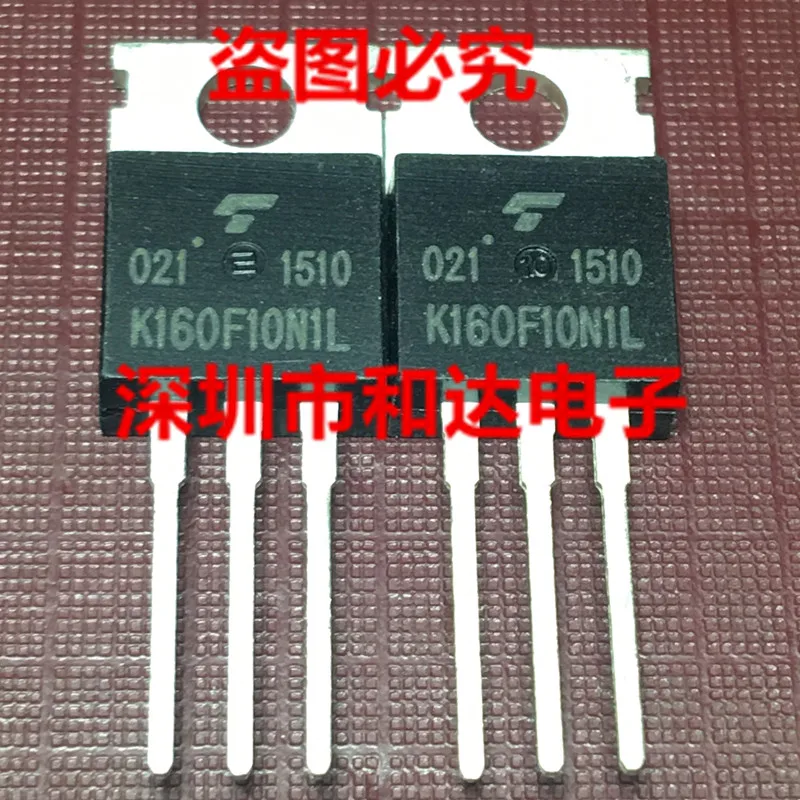 

TK160F10N1L K160F10N1L TO-263