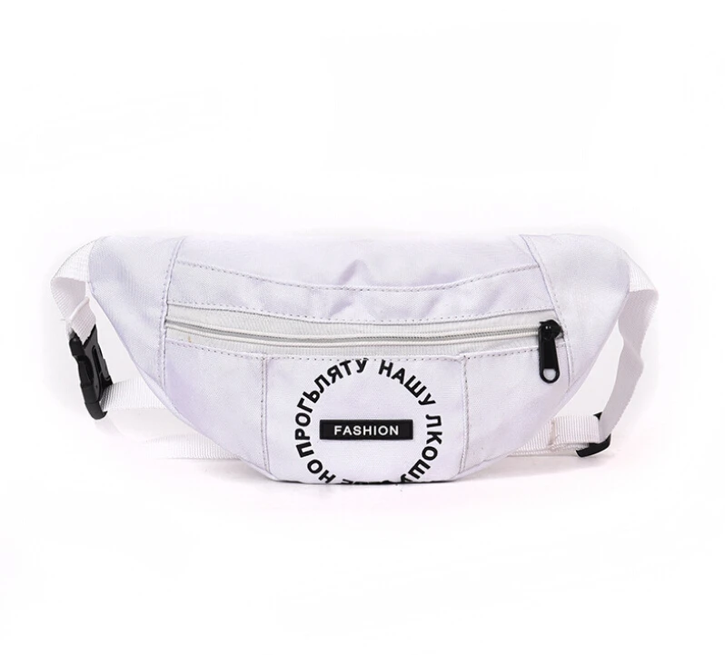 Мужская поясная сумка Noly Повседневная женская для денег путешествий бега спорта