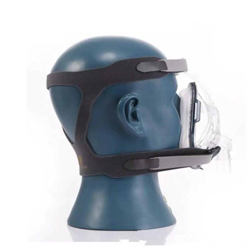 Ventilator BMC-FM Oral Nose Mask Silicone Full face mask Universal for domestic ventilator 1PCS | Безопасность и защита
