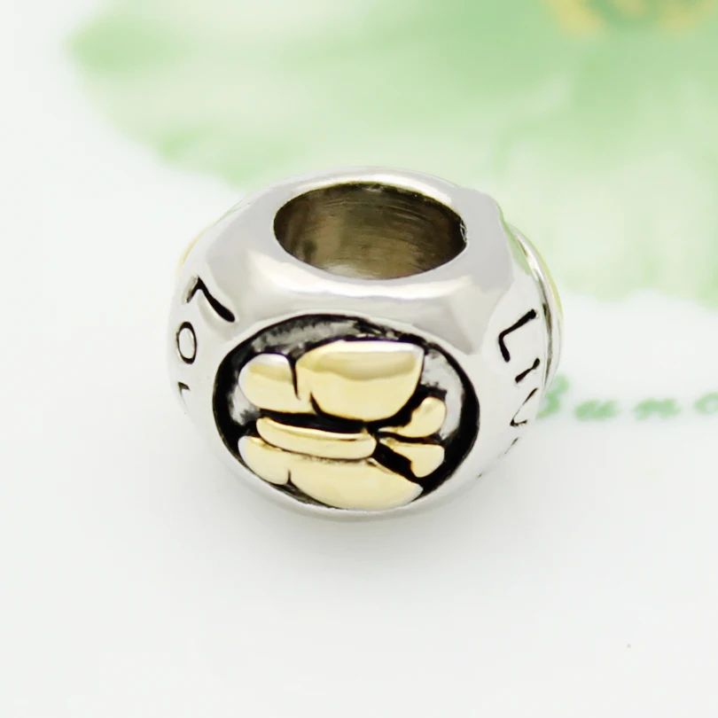 Бусина-Шарм для браслета Пандора в форме сердца | Украшения и аксессуары