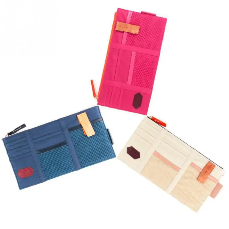 Многофункциональный Солнцезащитный козырек HiMISS автомобильный держатель для