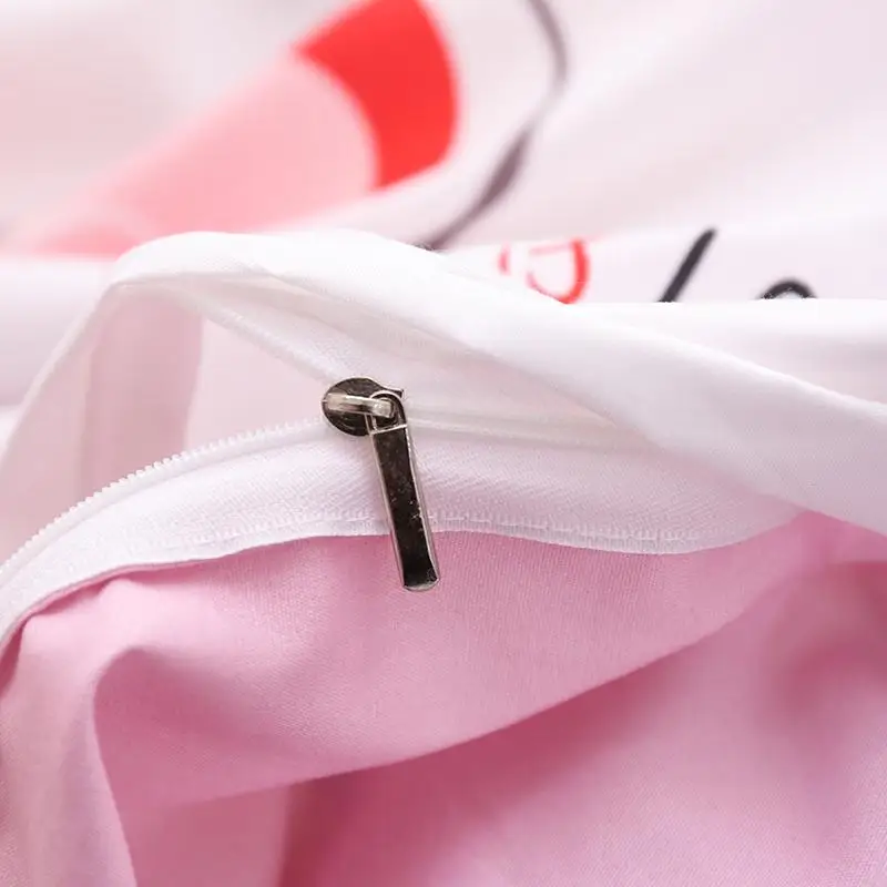 50 комплектов постельного белья с рождественскими снежинками постельное белье