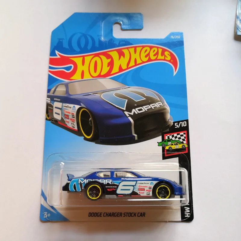76-2019 Hot Wheels 1: 64 Автомобиль NO.43-83 Ауди Хонда форта Шеви Додж металлическая литая модель автомобиля детские игрушки подарок - Цвет: 76-2019
