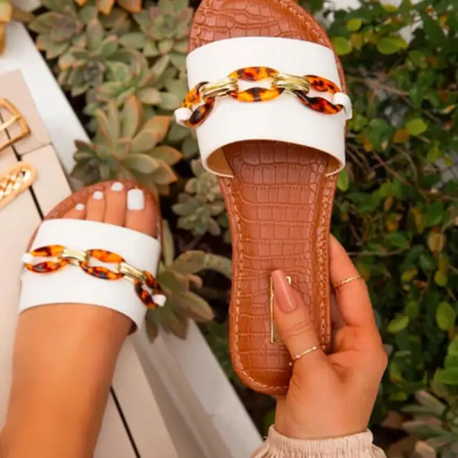 Сезон весна лето Новинка 2020 года Лидер продаж Модные популярные женские сандалии