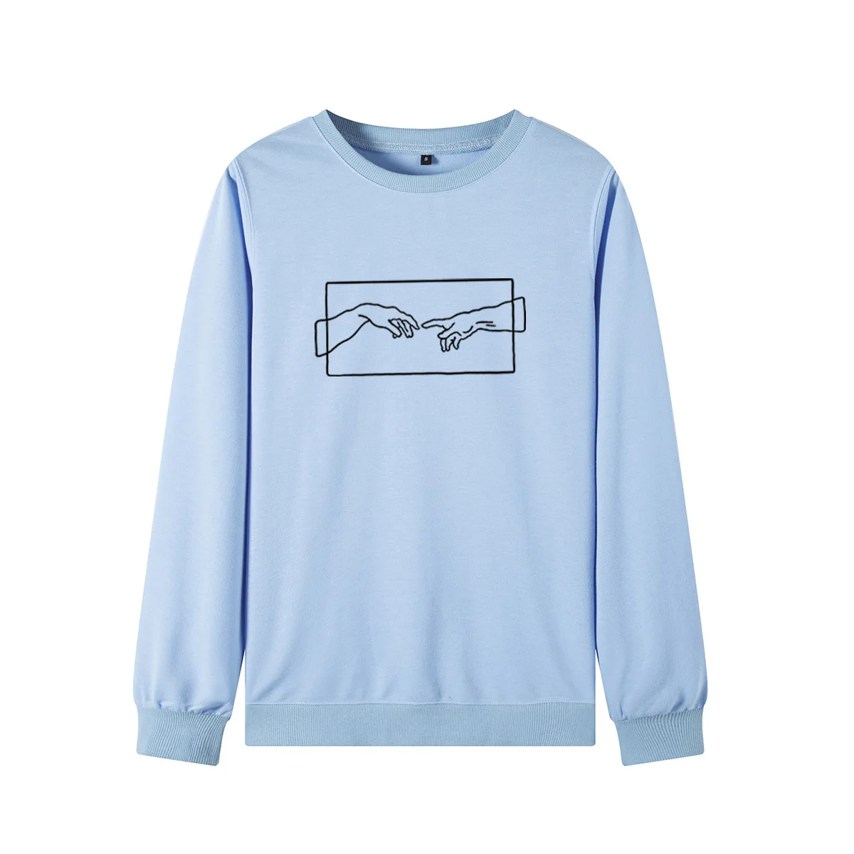 2019 Новые повседневные женские свитшоты модные популярные модели изысканные и