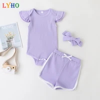 baby bodysuit pants suits summer girls romper infant pajamas newborn one pieces clothes kids outfits onesies for babies shirts