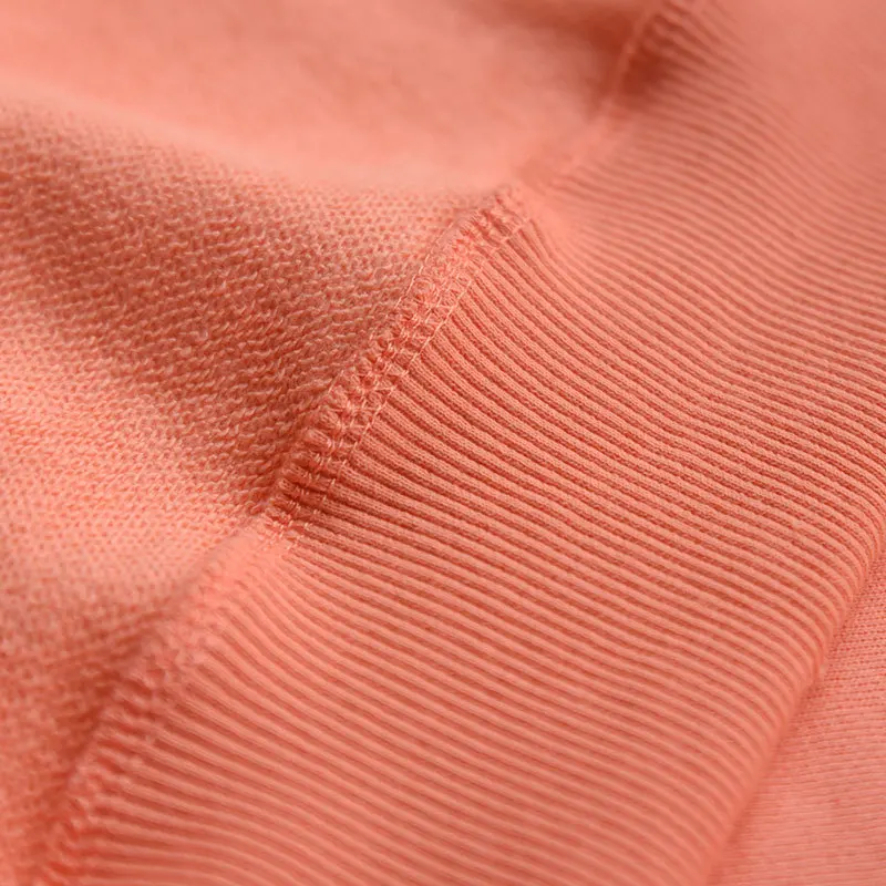 

2020 Autumn New Korean Loose Oversize Simple Solid Long-sleeved Fooded Lazy Wind Worn Round Neck Hoodies Women Free Shipping