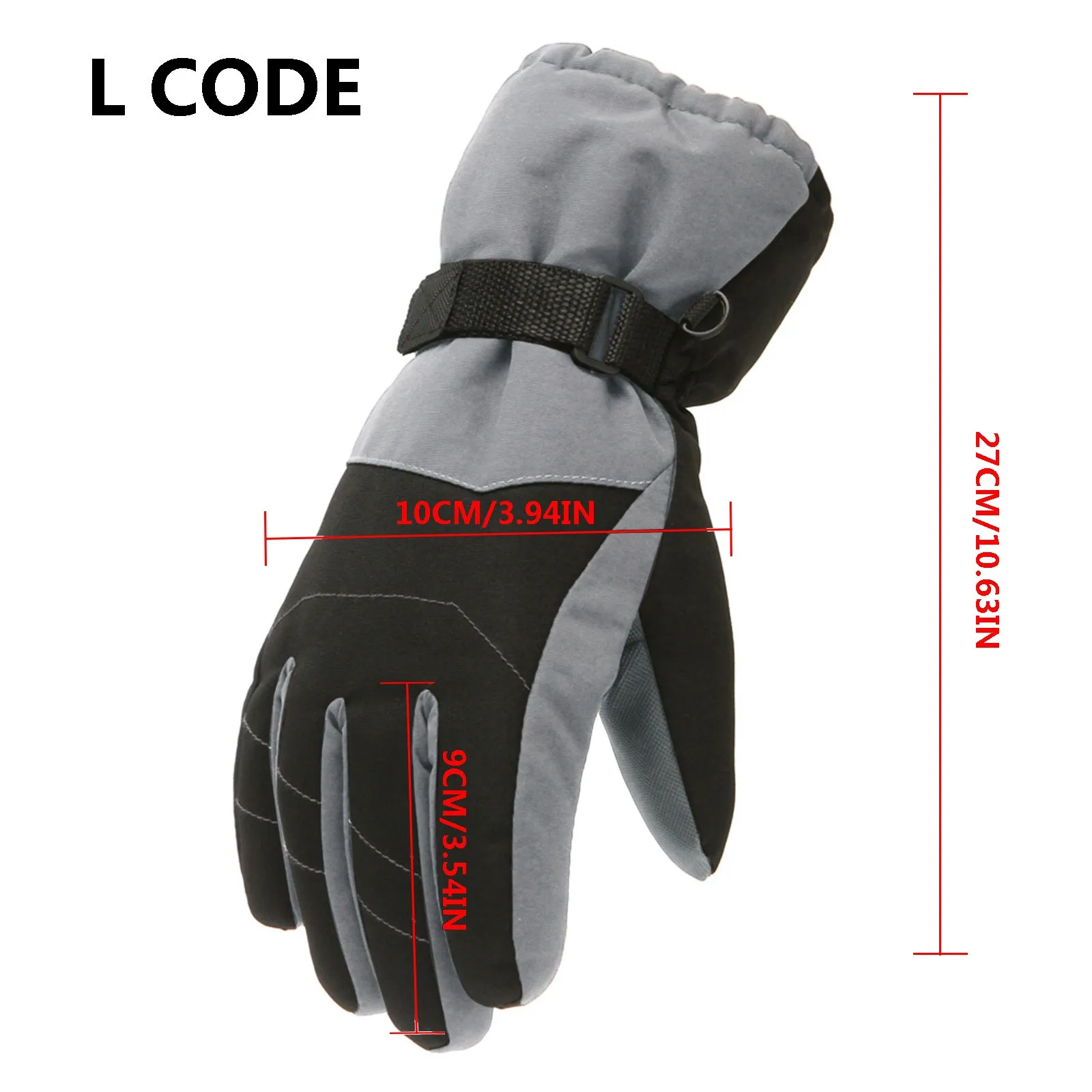 

Winter Gloves For Kids Boys Girls Skiing Snow Mittens Thermal Warm Windproof Mittens Outdoor Camping Sports Gloves