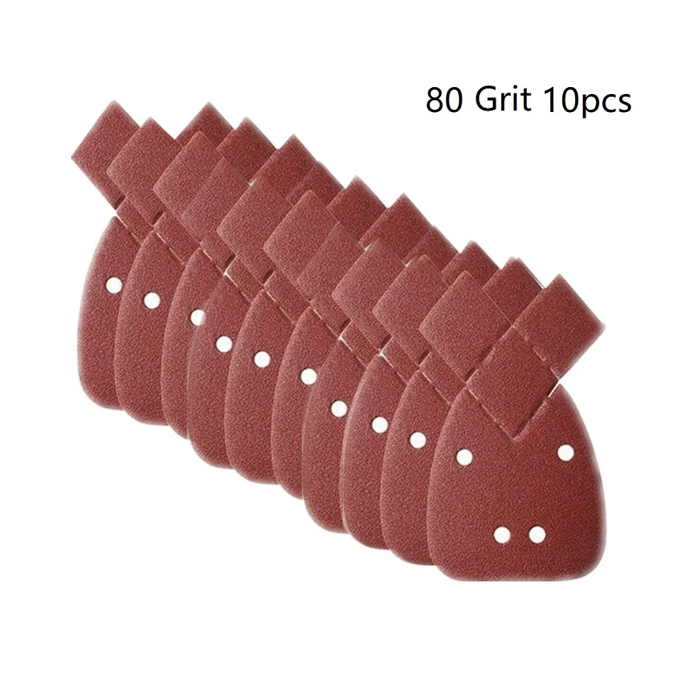 10/40 шт. Мышь деталь шлифовальные станки шлифование наждачной бумагой бумажные