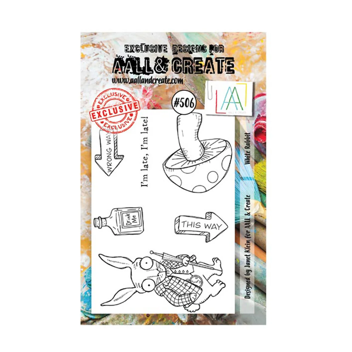 

White Rabbit Janet Klein Mushroom Metal Cutting Dies Scrapbooking Diary Decoration Stencil Embossing Template DIY Card 2021 New