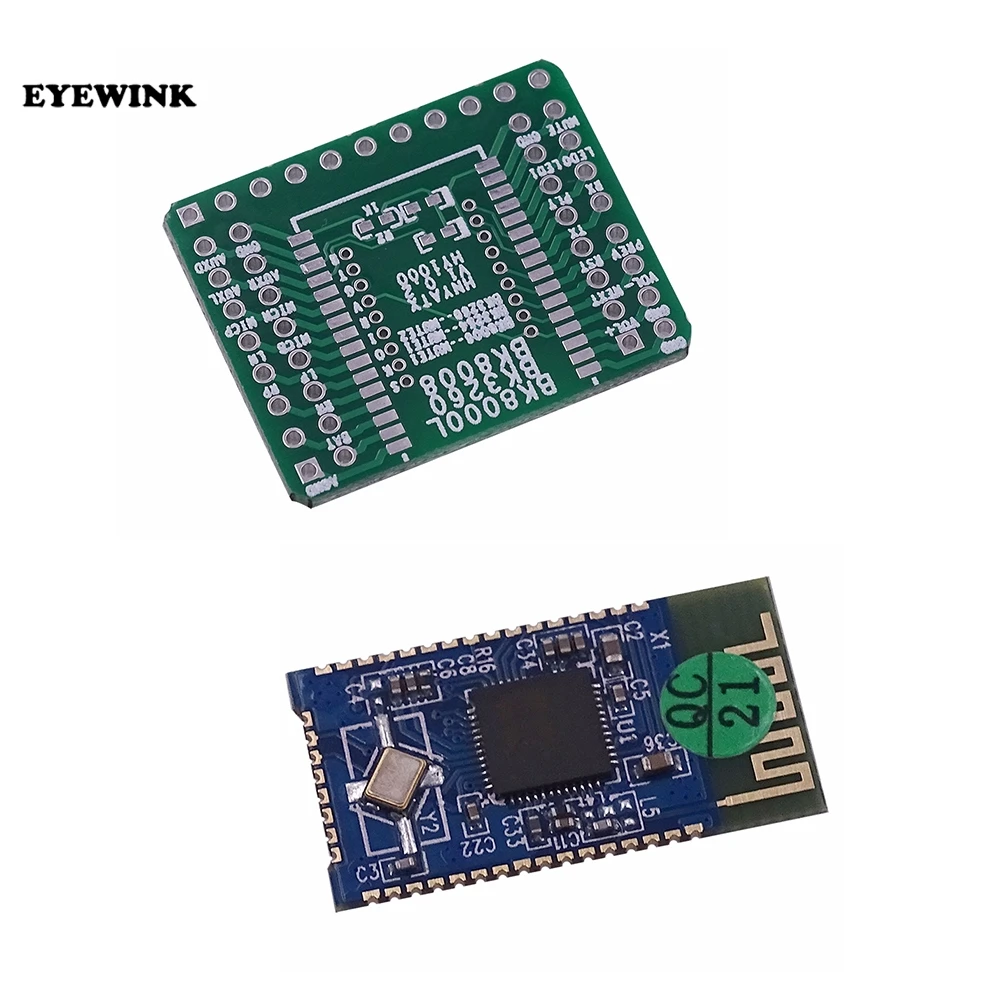 1 шт. BK3254 Bluetooth модуль 4 F6888 стерео аудио FM радио/TF карта/U диск/инфракрасный пульт