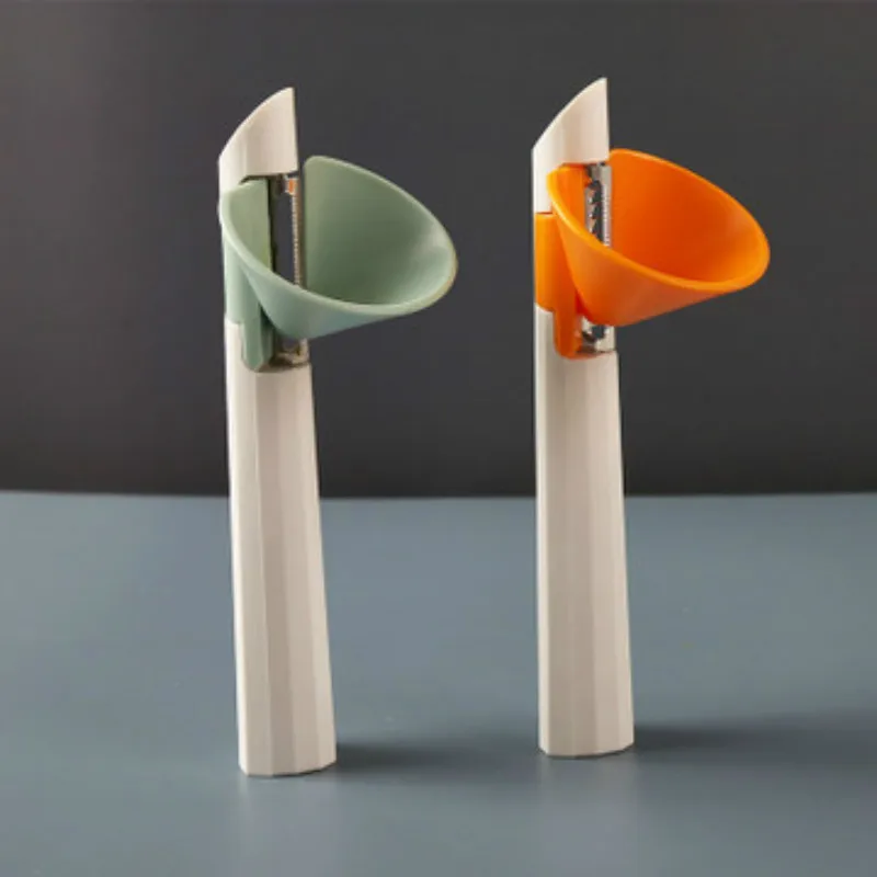 

1PC Creative 3 in1 Vegetable Slicer Spiral Carrot Fruit Brushes Salad Radish Cutter Grater Cooking Tool Kitchen Accessories