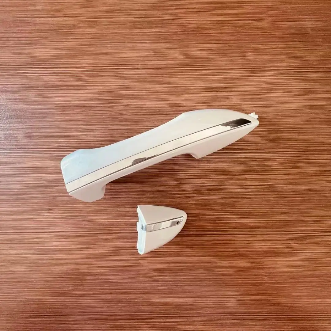 Белая с хромированной внешней ручкой внешняя ручка для Toyota Corolla Altis 2014 2015 2016 2017 2018