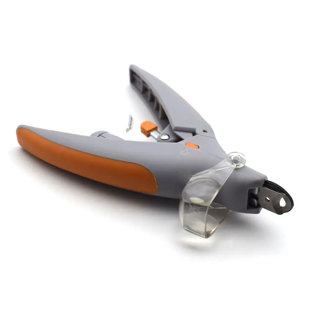 Новый уход за домашними животными обрезать ногти вашего питомца с супер яркий