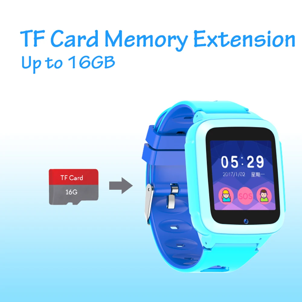 Q15 Детские Смарт часы Музыка MP3 Smartwatch 2G SOS детские игра музыка Дети