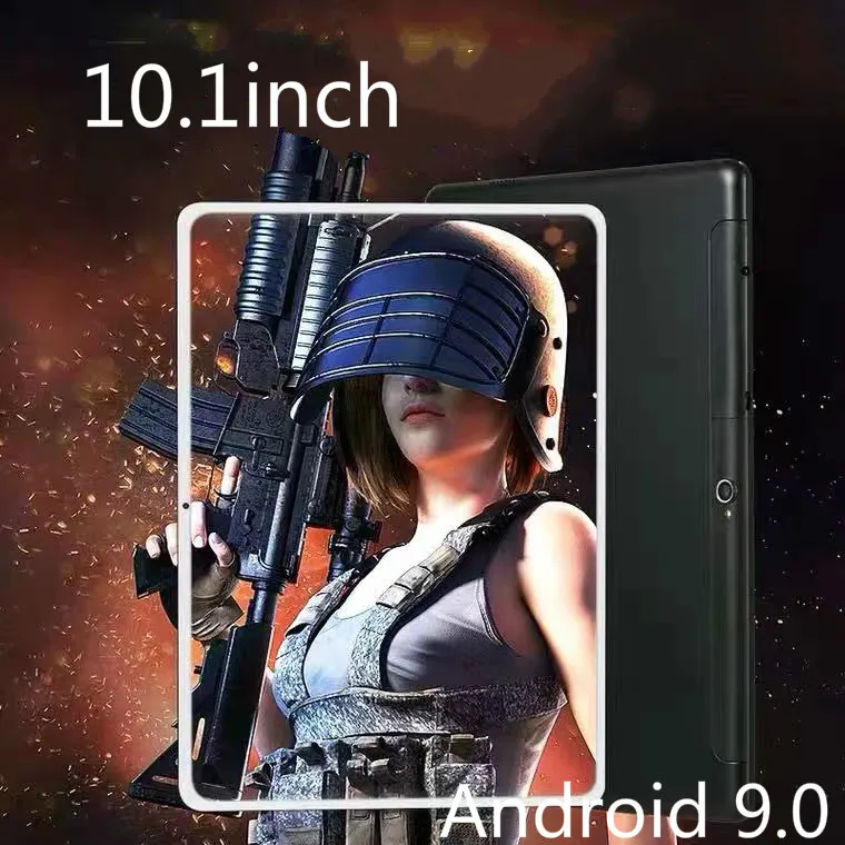 

[2021 Новый] планшетный ПК 10,1 дюймов Android телефона 2-в-1 полный Netcom обучающая машина предназначена для студенческих игр