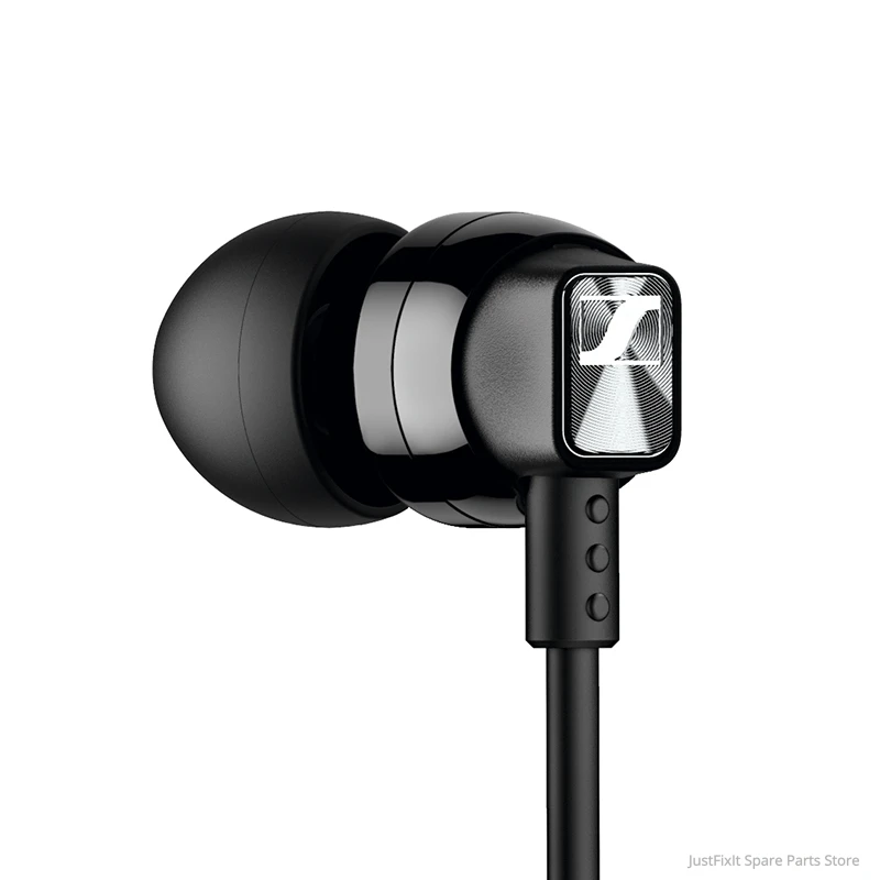 Проводные стереонаушники Sennheiser CX300S с чистыми басами спортивные наушники