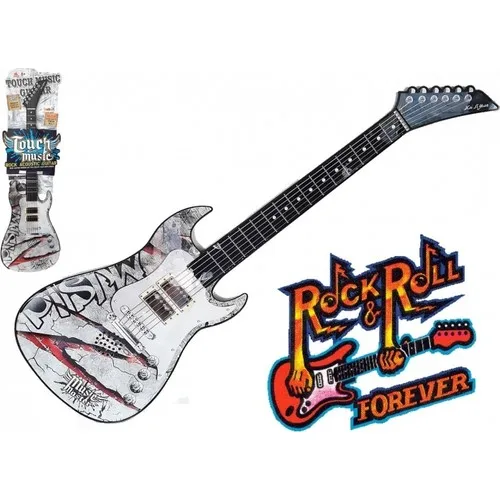 

Touch rock 'N Roll Guitar