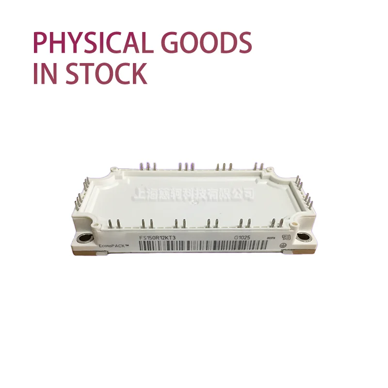 

FS150R12KE3 FS150R12KT3 Brand New Original, Agent Channel, Guaranteed Spot