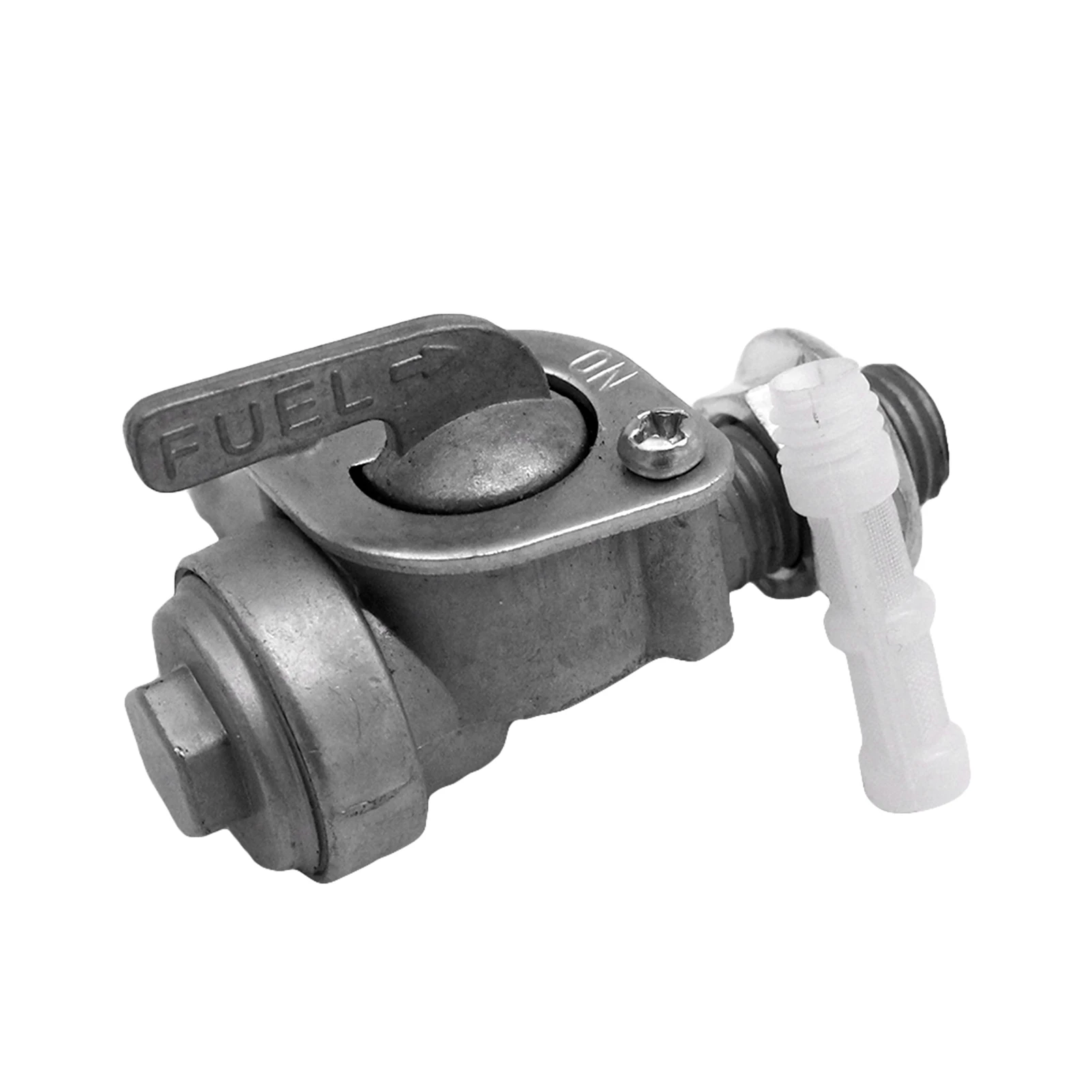 

Gas Tank Fuel Switch Gasoline Faucet Gasoline Switch Shut OffPump Tap Petcock For Gasoline Generator Engine Oil Tank Here
