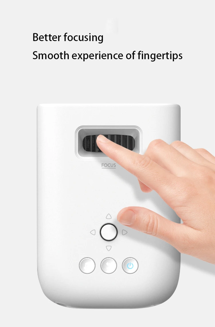 hd 4k 1080p lcd mini short throw wireless smart projectormobile phone screen projectorshome theater android option free global shipping