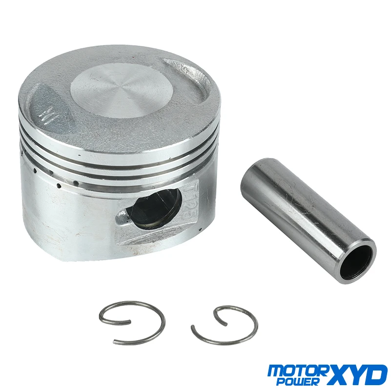 Комплект прокладок поршня цилиндра для горизонтальных двигателей lifan 125cc LF125 52 4