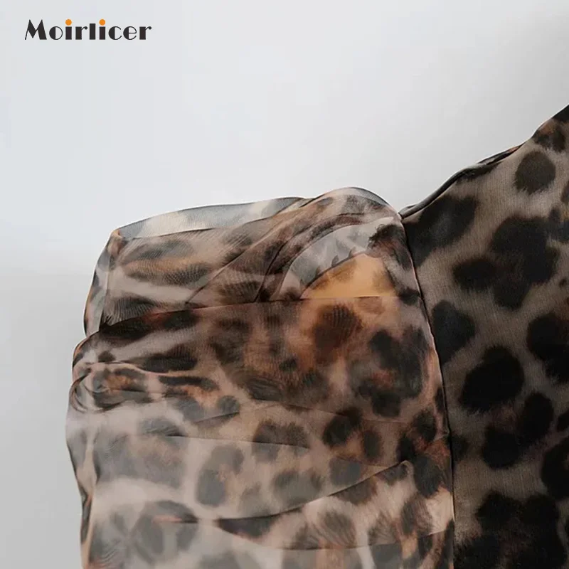 Foridol винтажная фатиновая блузка топы для женщин летняя прозрачная из органзы