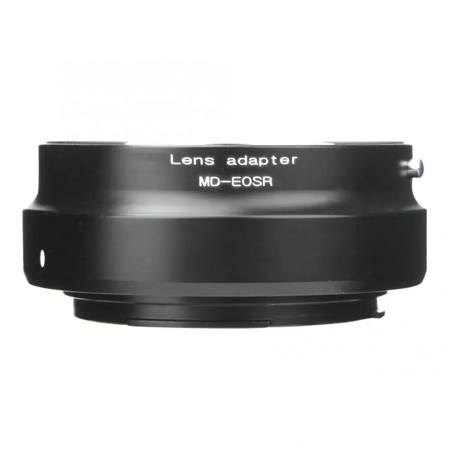 Для MD-EOSR металлическое переходное кольцо для Minolta MD Крепление объектива подходит для Canon EOS R полная Рамка беззеркальная камера
