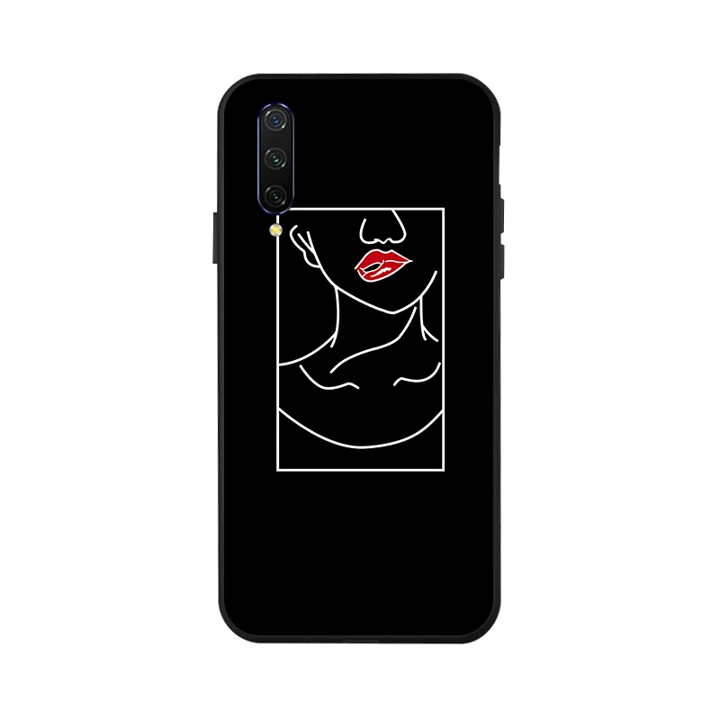 X064 3D DIY чехол с рисунком для Xiaomi mi A3 9 8 Lite SE Мягкий силиконовый чехол TPU задний Чехол Xio mi 9 Lite CC9 CC9e mi 8 mi 9 Explorer чехол - Цвет: X064