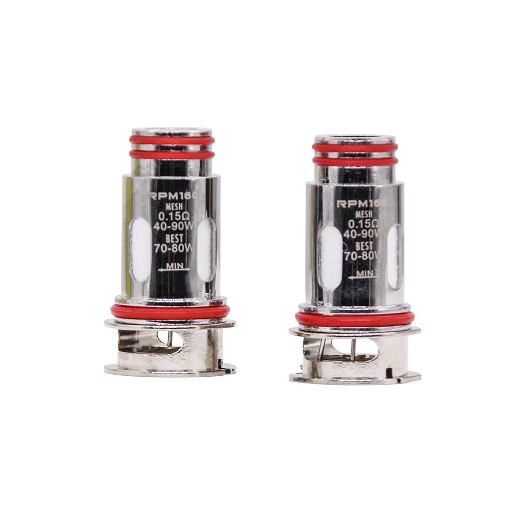 Оригинальная электронная сигарета SMOK RPM160 Нагреватель 160 оборотов в минуту