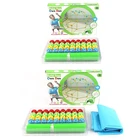 Набор для сборки детских конструкторов, туннели, замки, палатки, игровой дом 3D для мальчиков и девочек, рождественский подарок