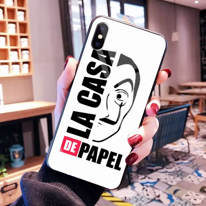 Чехол для телефона из закаленного стекла iPhone 11 Pro XR XS MAX 8X7 6S 6 Plus SE 2020 | Мобильные