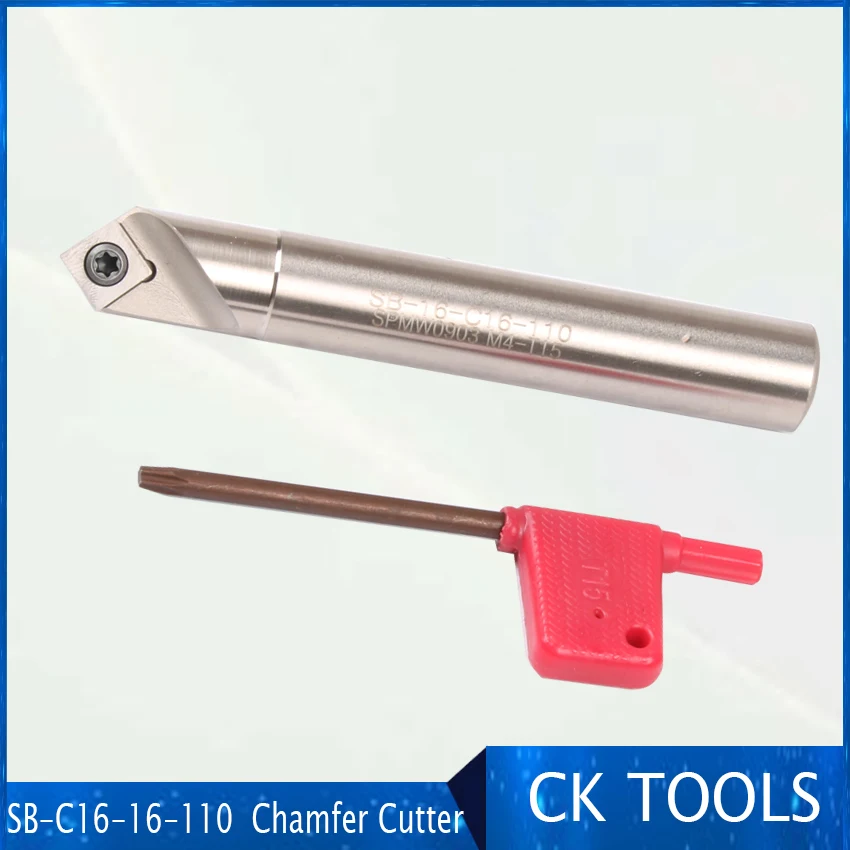 Скидка фреза для снятия фаски 16 мм|Буровой инструмент| |