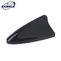 ramble brand for focus iii shark fin antenna car radio aerials signal mounts auto roof accessories amplifier car aerial new